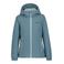Icepeak Kobryn JR softshell jas - lichtblauw