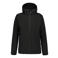 Icepeak Agar softshell jas - zwart
