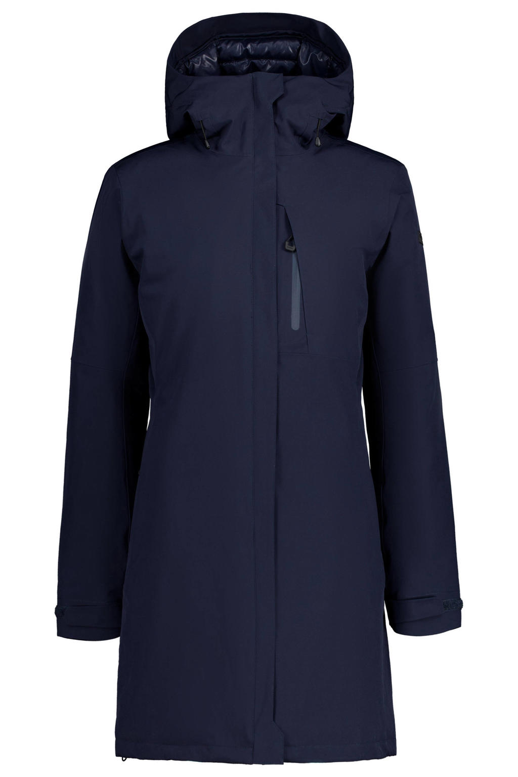 Icepeak Bagheria jas - donkerblauw