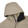 Icepeak Miramar gewatteerde parka - beige