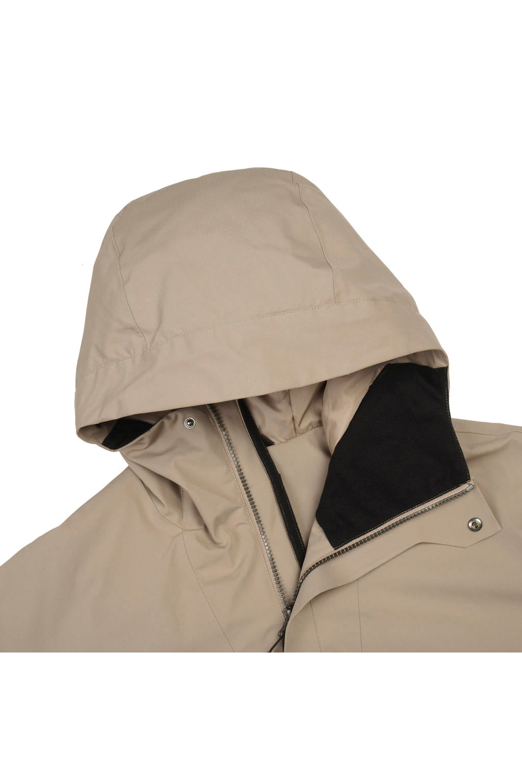 Icepeak Miramar gewatteerde parka - beige