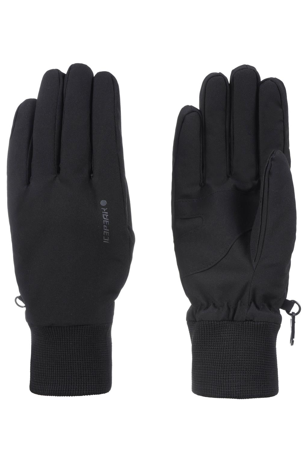 Icepeak Hartwell skihandschoenen - zwart