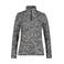 Icepeak Fernleya skipully - zwart/wit