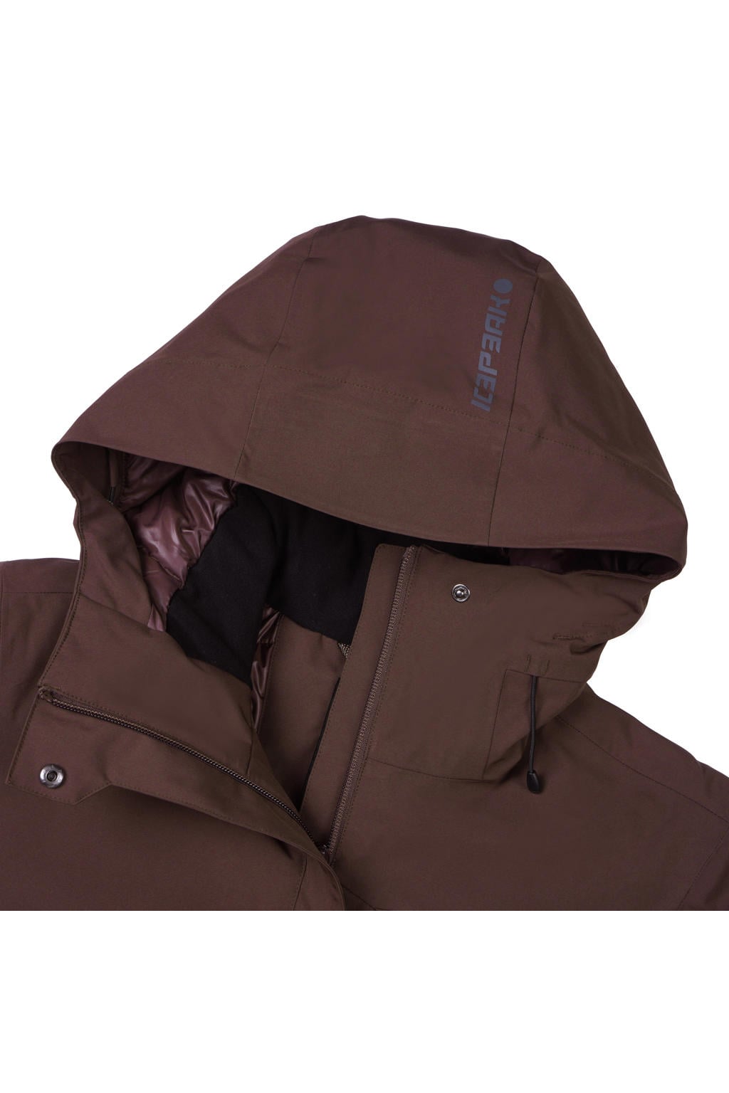 Icepeak Bagheria jas - bruin
