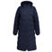 Icepeak Brilon gewatteerde jas - donkerblauw