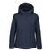 Icepeak Kobryn JR softshell jas - donkerblauw