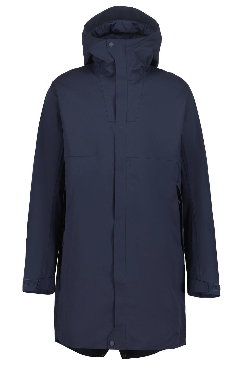 Icepeak Miramar gewatteerde parka - donkerblauw
