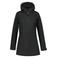 Icepeak Alamosa softshell jas - zwart