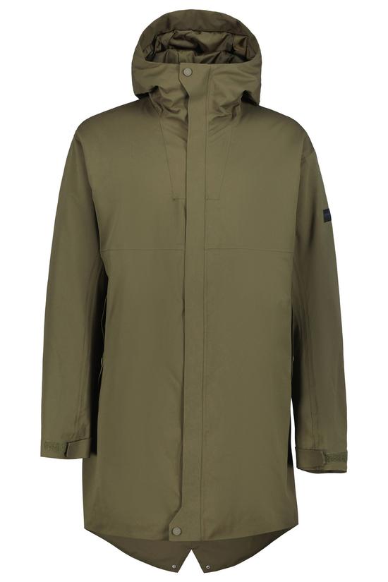 parka jassen heren