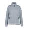 Icepeak Aulti outdoor vest met print - lichtblauw