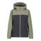 Icepeak Konan JR softshell jas - antraciet