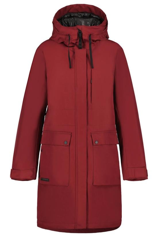 parka jassen dames