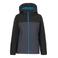 Icepeak Konan JR softshell jas - grijs