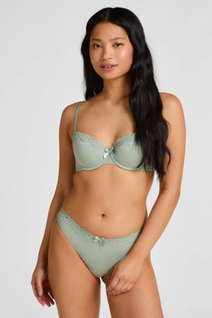 string Lola groen