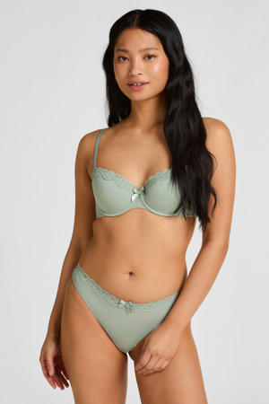 string Lola groen