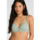 Hunkemöller voorgevormde bh zonder beugel Lola groen