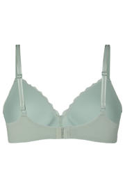 thumbnail: Hunkemöller voorgevormde bh zonder beugel Lola groen