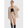 Alix the Label relaxed fit korte broek - zand