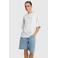 Alix the Label T-shirt met logo - ecru