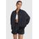 Alix the Label bomberjack met studs - donkerblauw