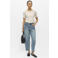 OBJECT OBJMIU barrel jeans - mediumblauw