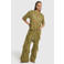Refined Department gebloemde top groen