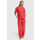 Refined Department straight regular waist broek koraalrood