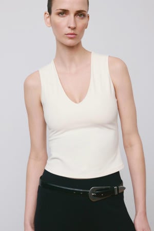top - beige