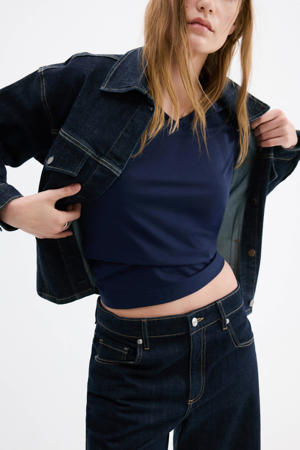 T-shirt - blauw