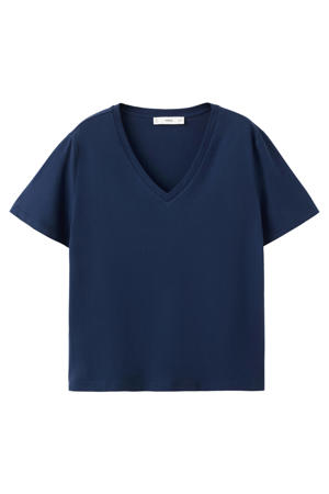 T-shirt - blauw