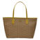 JOSH V shopper Huda olijfgroen