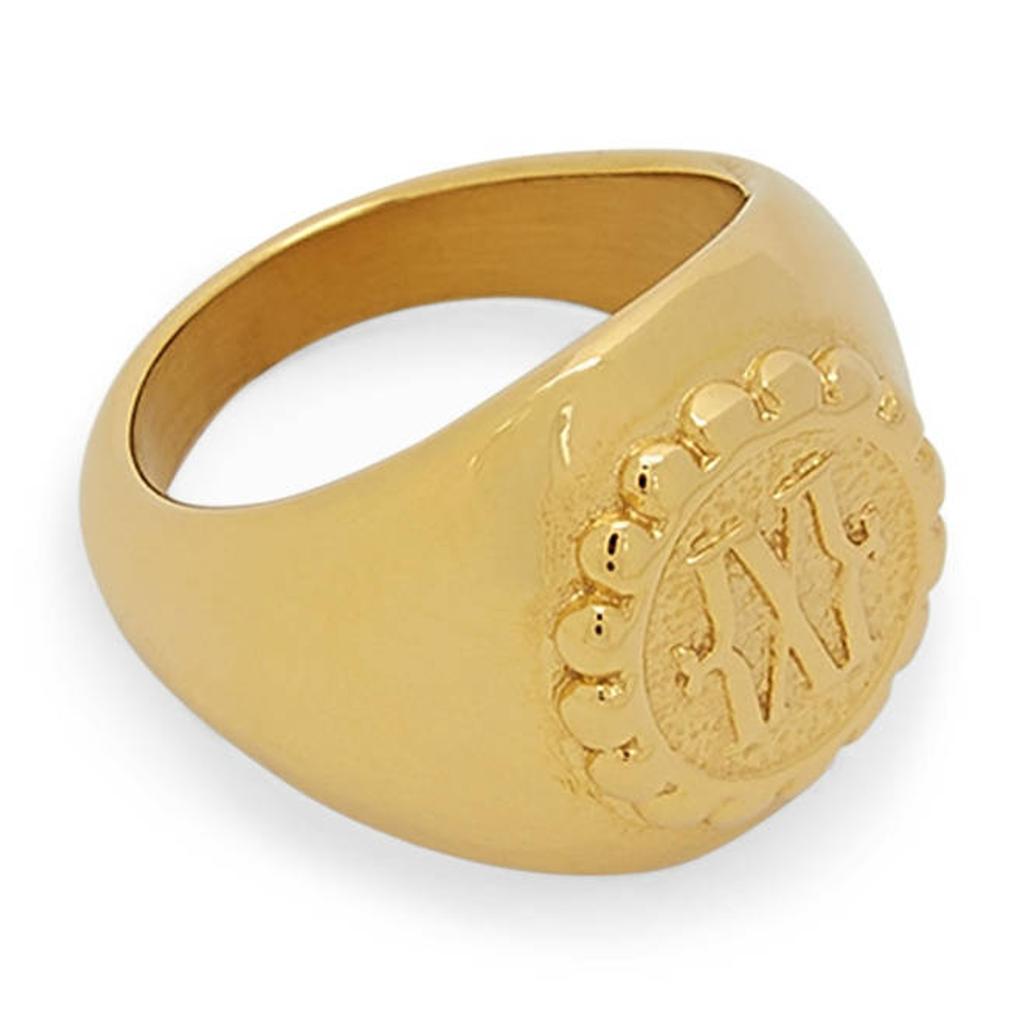 JOSH V ring Kendall goudkleurig