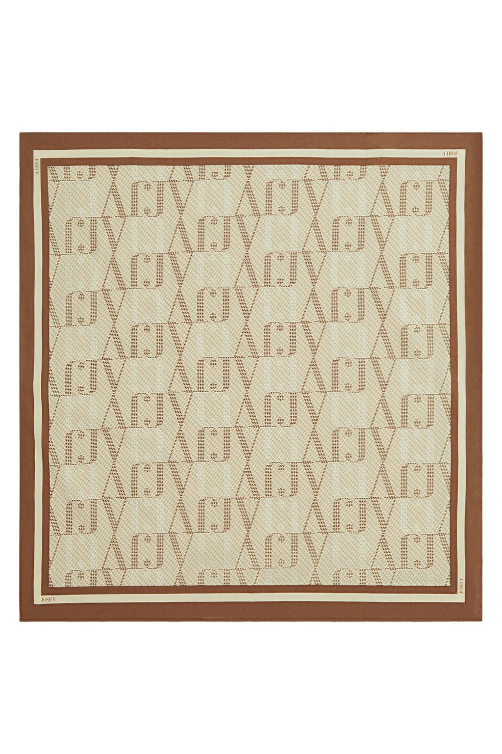 JOSH V sjaal Bryce beige