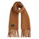 JOSH V sjaal Madelyn camel