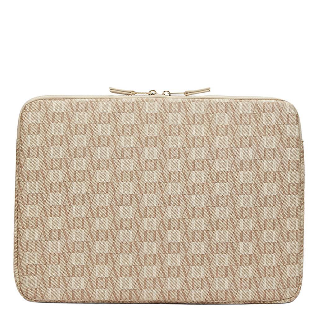 JOSH V 15 15 inch laptop sleeve Felicia beige