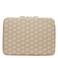 JOSH V  15 15 inch laptop sleeve Felicia beige