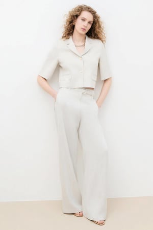 blazer - zand