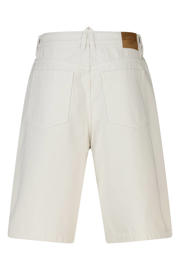 thumbnail: America Today baggy denim short - ecru