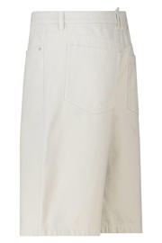 thumbnail: America Today baggy denim short - ecru