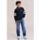 WE Fashion Blue Ridge loose fit jeans - mediumblauw
