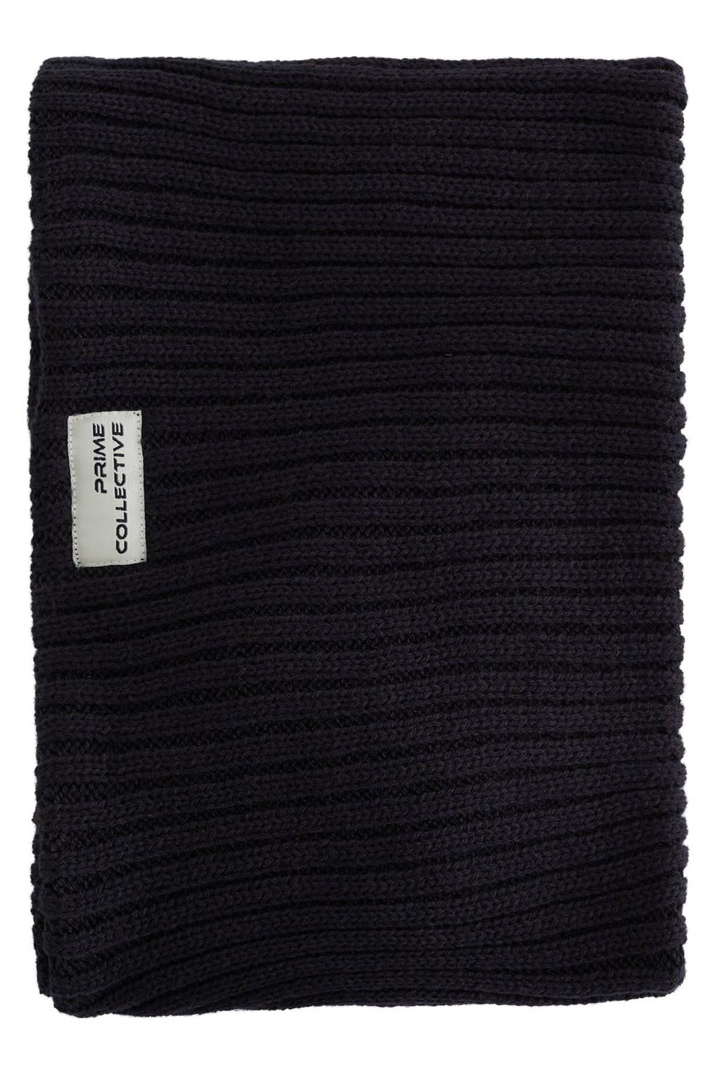WE Fashion colsjaal donkerblauw