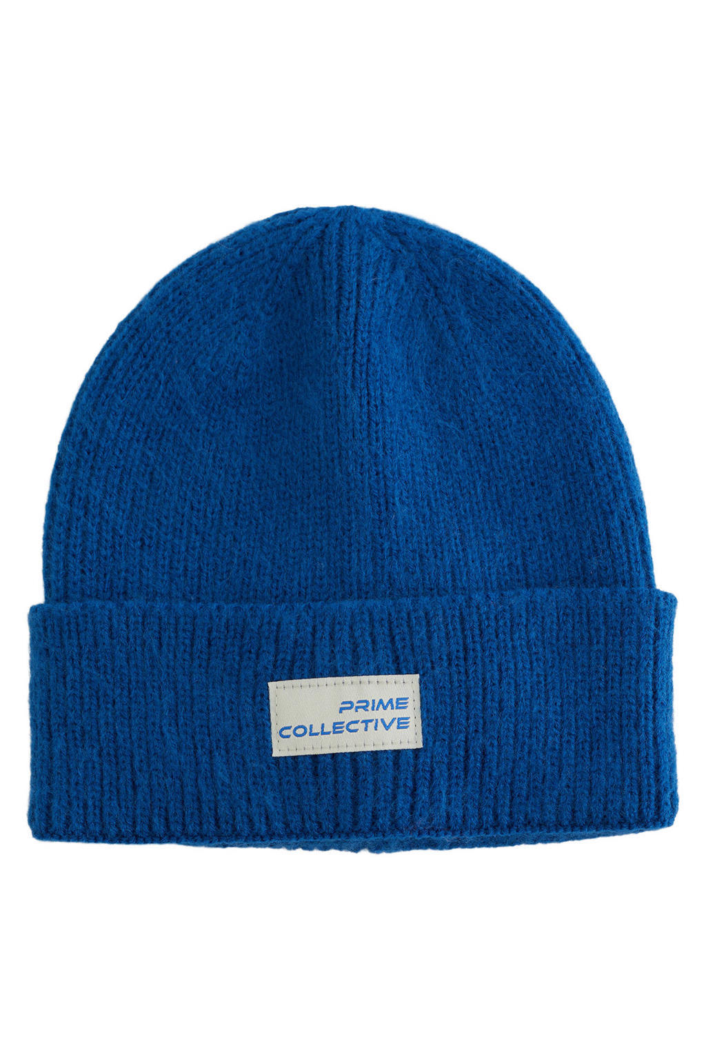 WE Fashion muts - blauw
