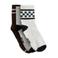 WE Fashion sokken met print (set van 3)