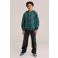WE Fashion hoodie met print - groen