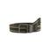 WE Fashion riem - donkergroen