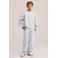 WE Fashion joggingbroek - lichtgrijs