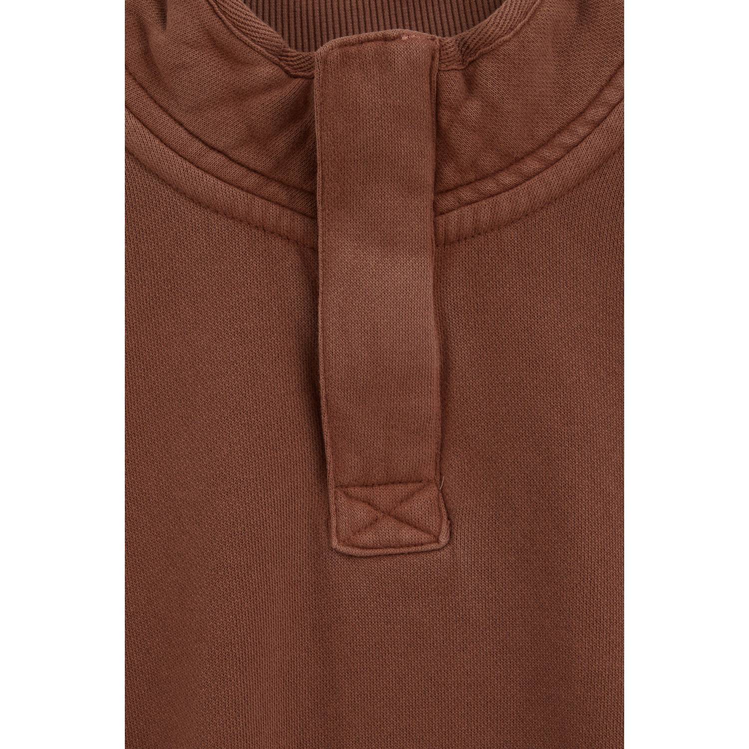 WE Fashion sweater bruin