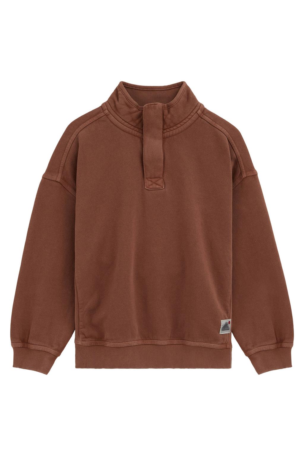 WE Fashion sweater - bruin