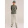WE Fashion T-shirt - olijfgroen