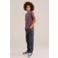 WE Fashion T-shirt - paars
